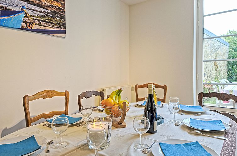 Vakantiehuis Pointe de Penchâteau-Villa 4 pers.
