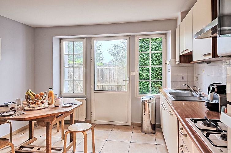 Vakantiehuis Pointe de Penchâteau-Villa 4 pers.