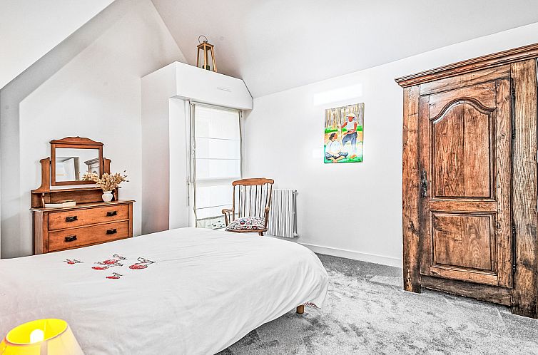 Vakantiehuis Pointe de Penchâteau-Villa 4 pers.