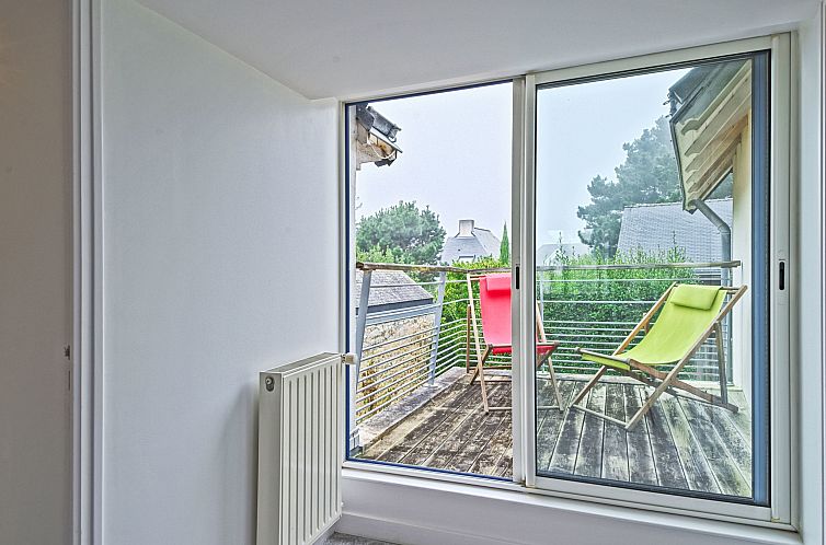 Vakantiehuis Pointe de Penchâteau-Villa 4 pers.