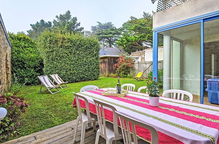 Vakantiehuis Pointe de Penchâteau-Villa 4 pers.
