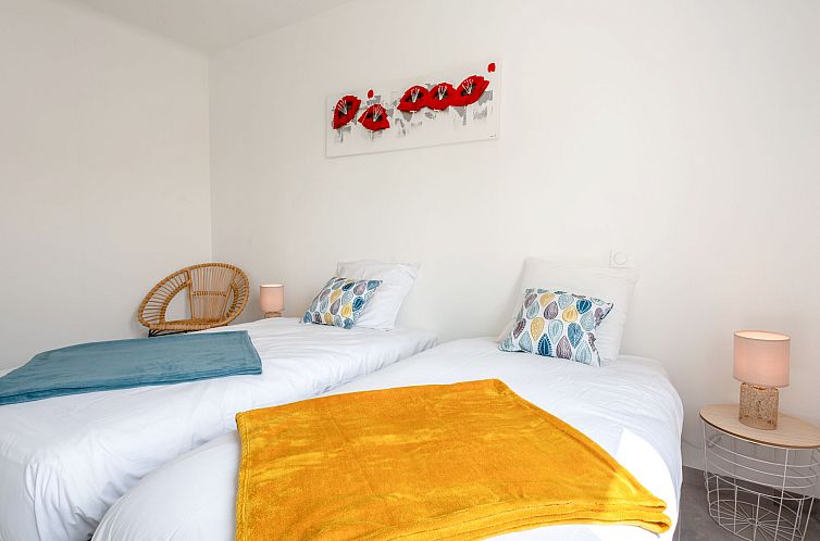 Vakantiehuis La Villa Dorée