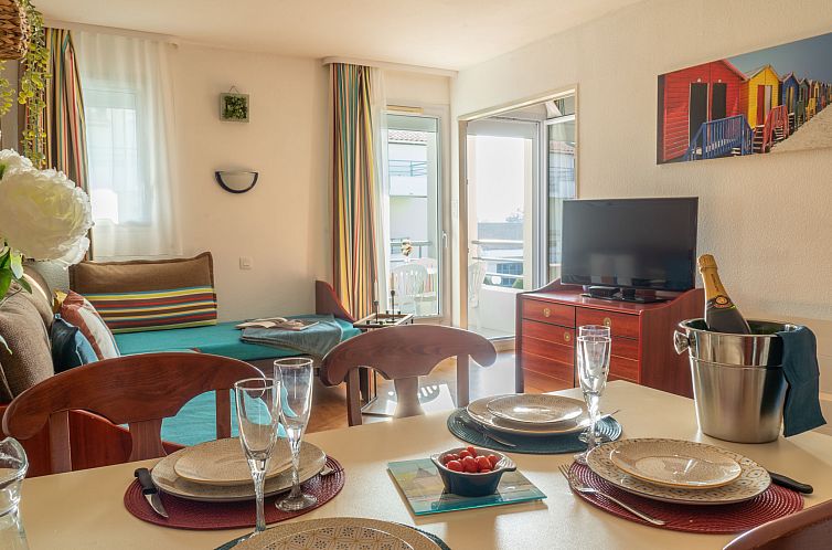 Appartement Le Hameau du Golf