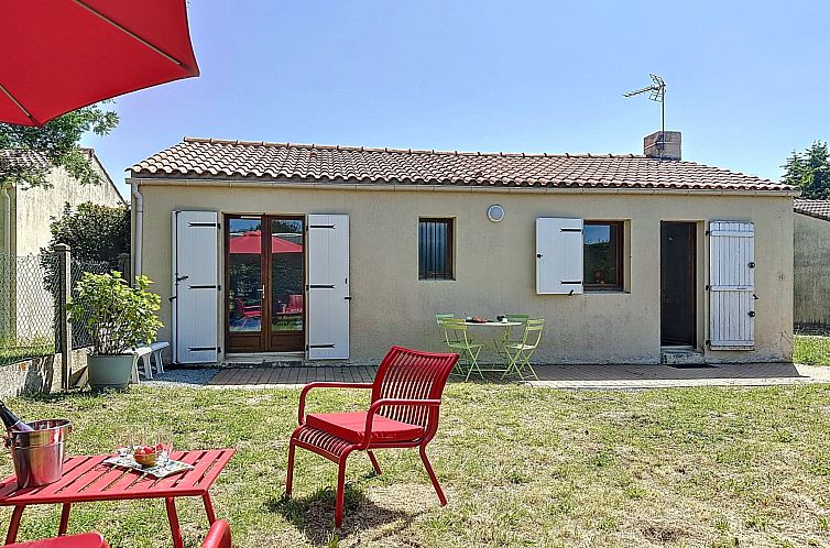 Vakantiehuis Le Porteau