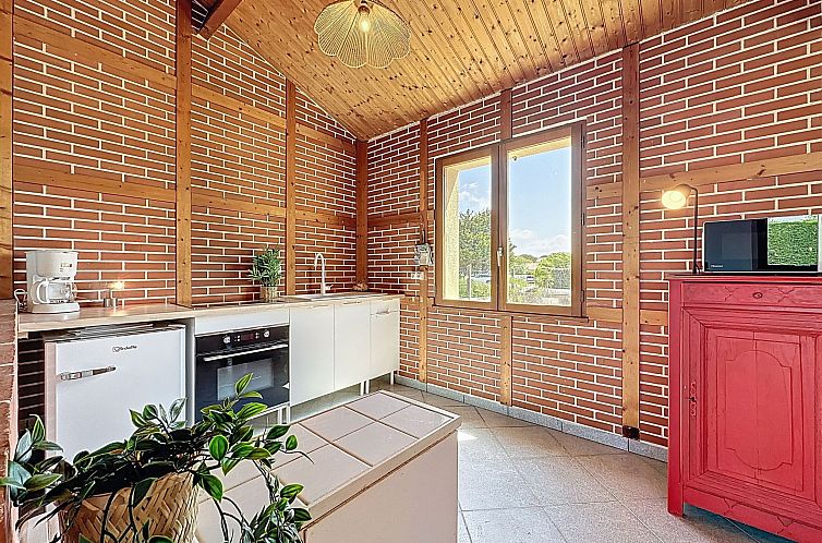 Vakantiehuis Le Porteau