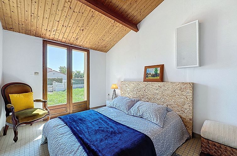 Vakantiehuis Le Porteau