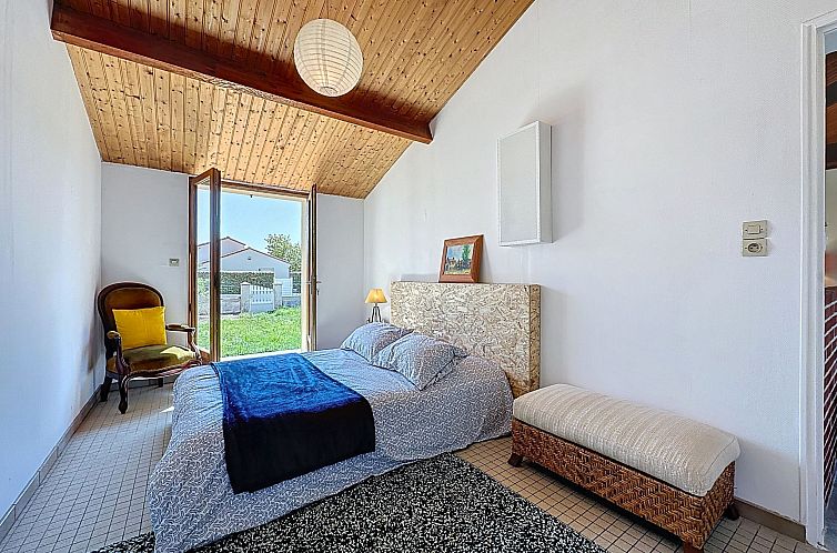 Vakantiehuis Le Porteau