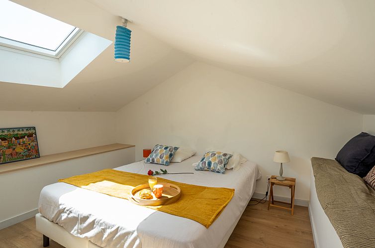 Vakantiehuis La Pierre Fleurie