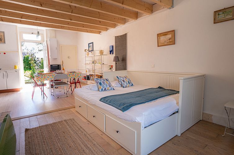 Vakantiehuis La Pierre Fleurie