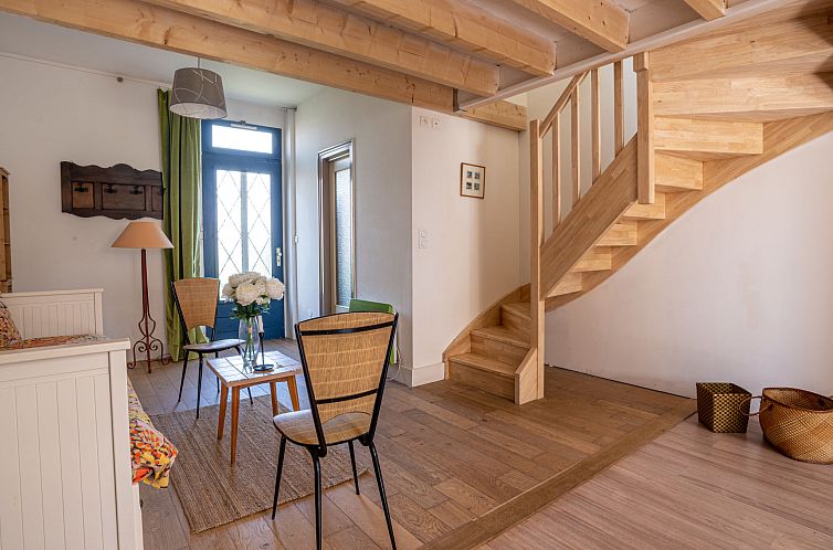 Vakantiehuis La Pierre Fleurie