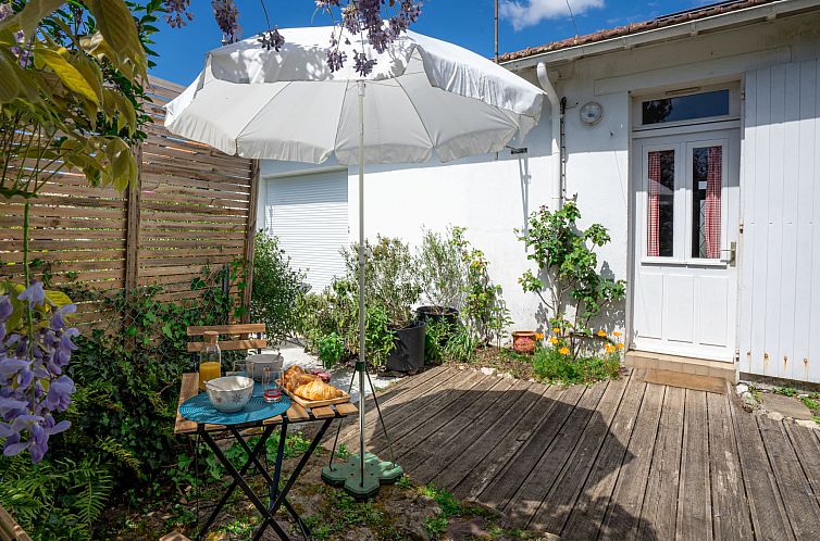 Vakantiehuis La Pierre Fleurie