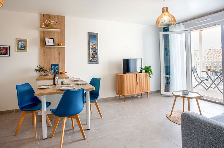 Appartement Atlantica