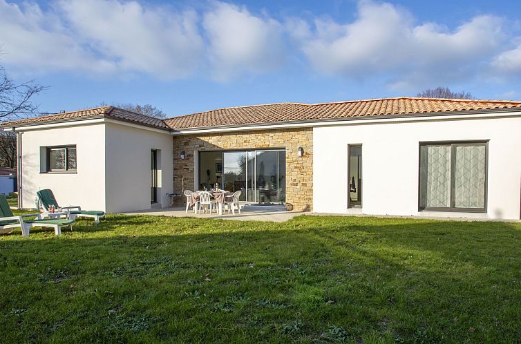 Unterkunft 04712311 - Ferienhaus Pays de la Loire - Vakantiehuis La Tingère