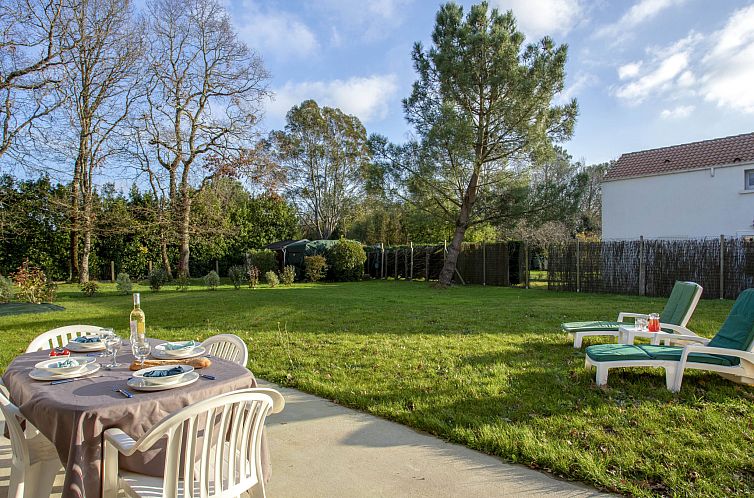 Vakantiehuis La Tingère