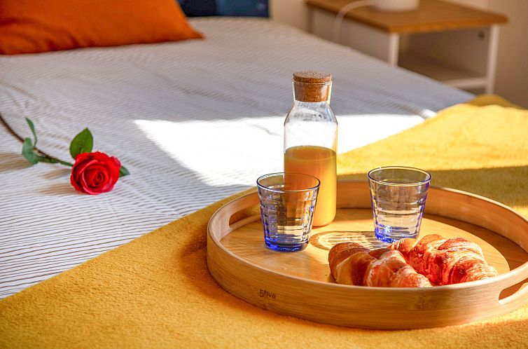 Vakantiehuis Le Moulin Neuf