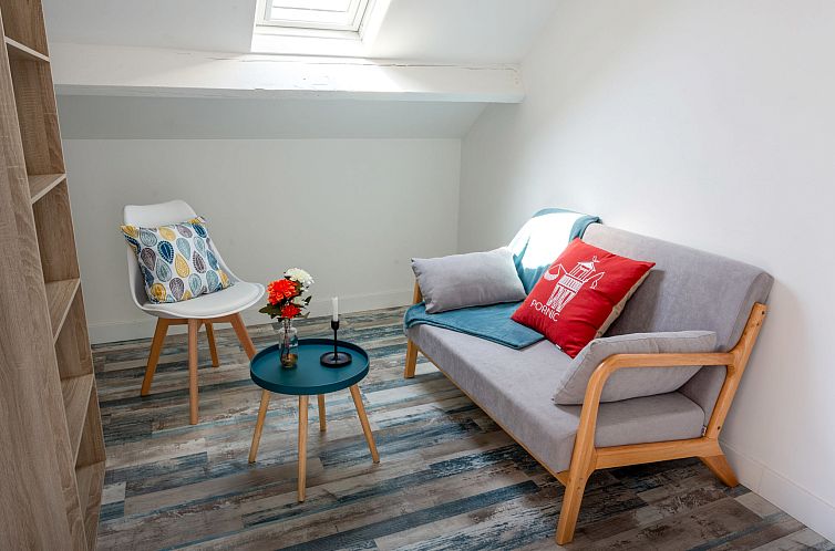 Vakantiehuis Le Moulin Neuf