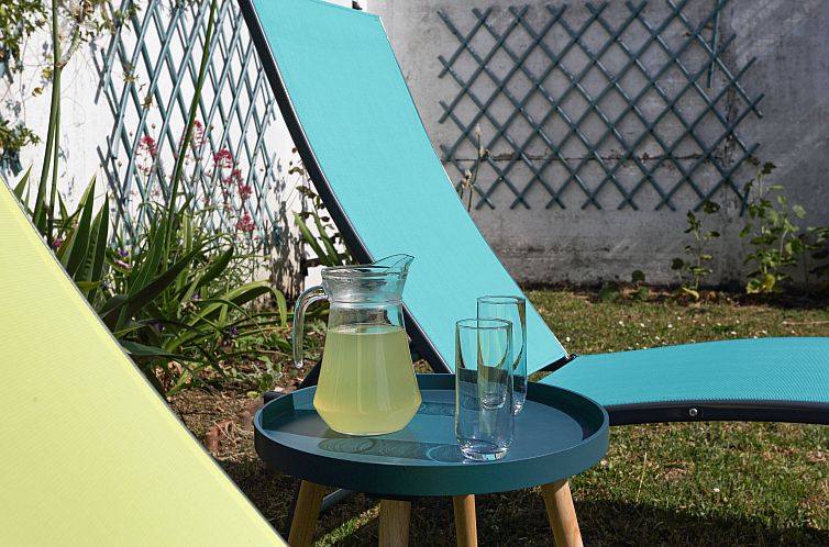 Vakantiehuis Le Moulin Neuf