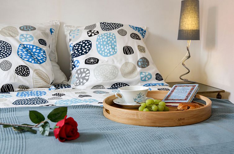 Vakantiehuis Jardin Secret