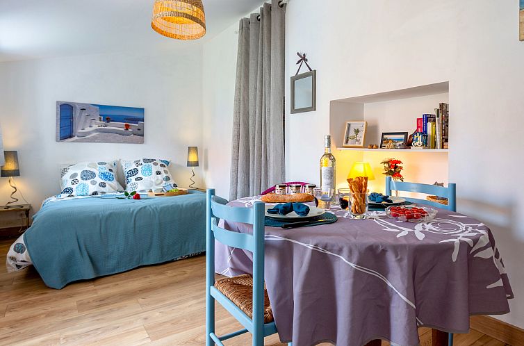 Vakantiehuis Jardin Secret