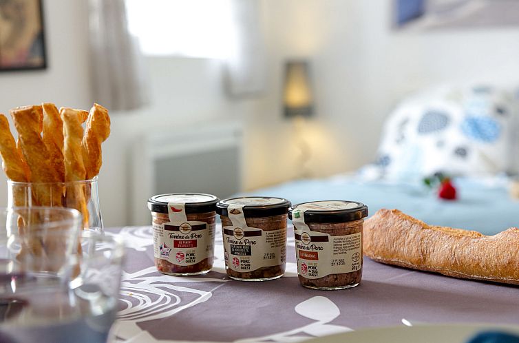 Vakantiehuis Jardin Secret