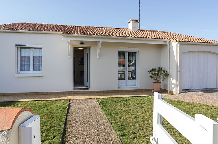 Vakantiehuis Les Pêcheries