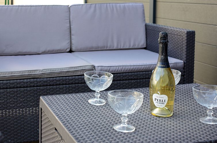 Vakantiehuis Les Pêcheries