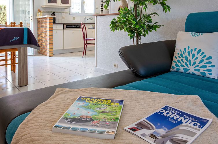 Vakantiehuis Les Pêcheries