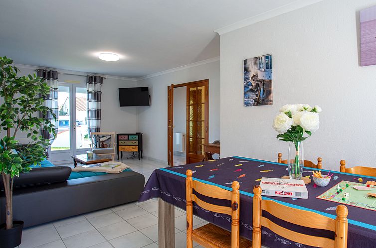 Vakantiehuis Les Pêcheries