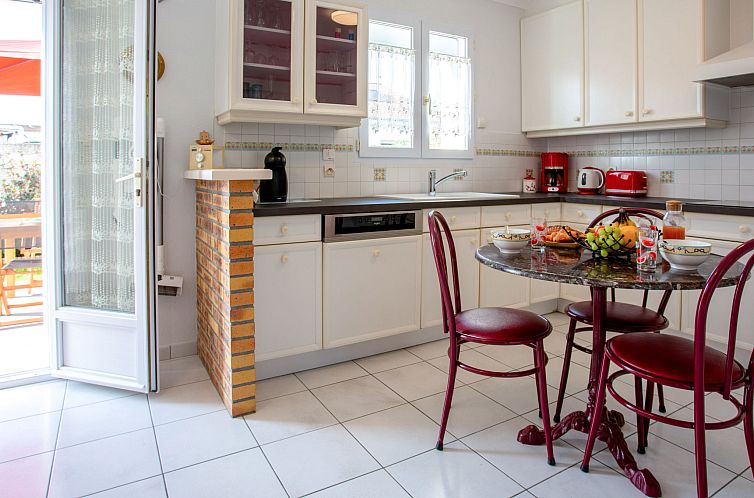 Vakantiehuis Les Pêcheries