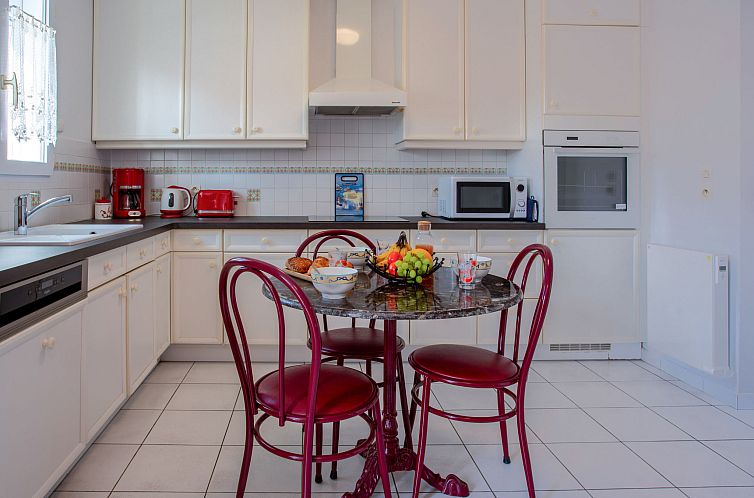 Vakantiehuis Les Pêcheries