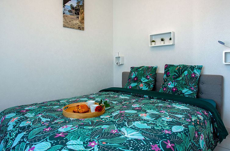 Vakantiehuis Les Pêcheries