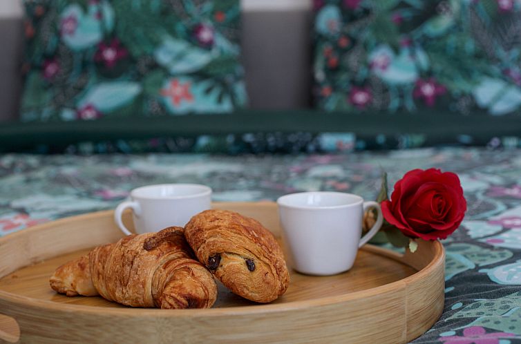 Vakantiehuis Les Pêcheries