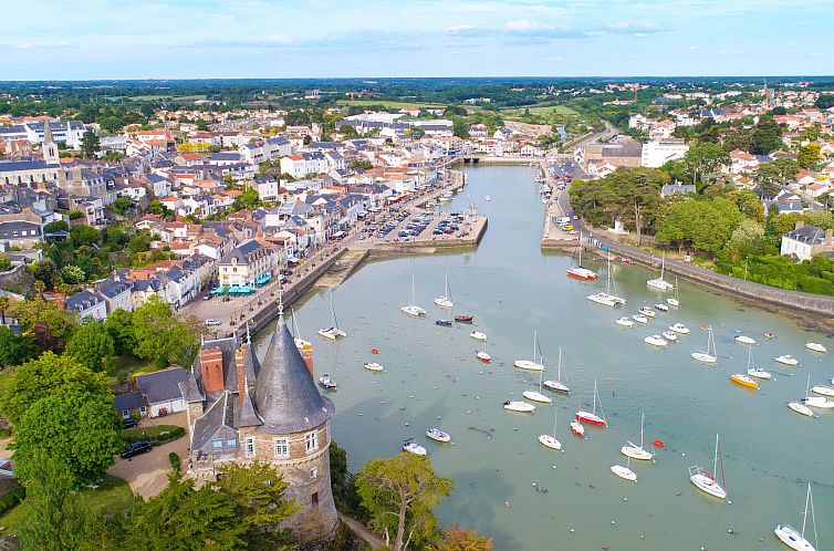 Vakantiehuis Les Pêcheries