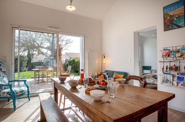 Guest house 04712321 - Holiday property Pays de la Loire - Vakantiehuis Ty Gwen