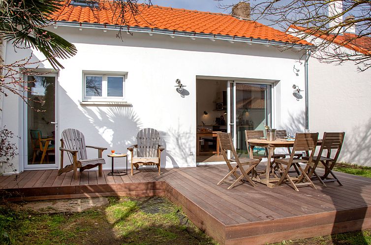 Vakantiehuis Ty Gwen