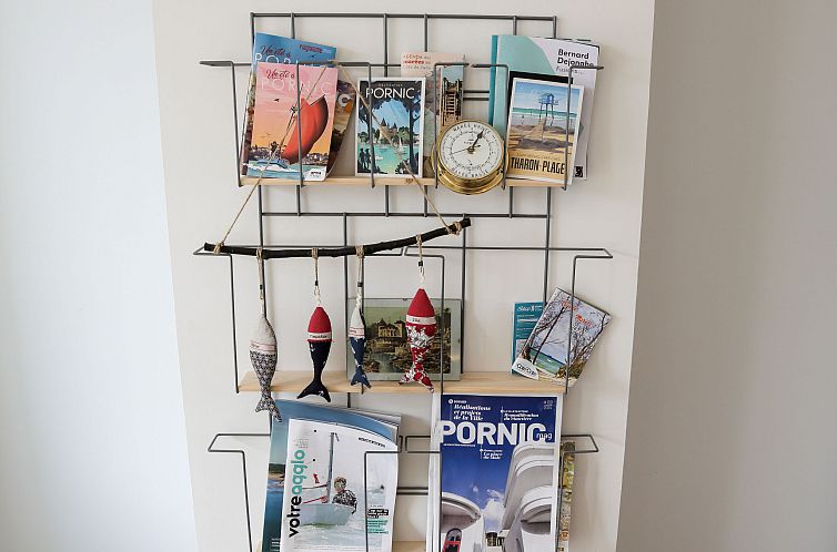 Vakantiehuis Ty Gwen