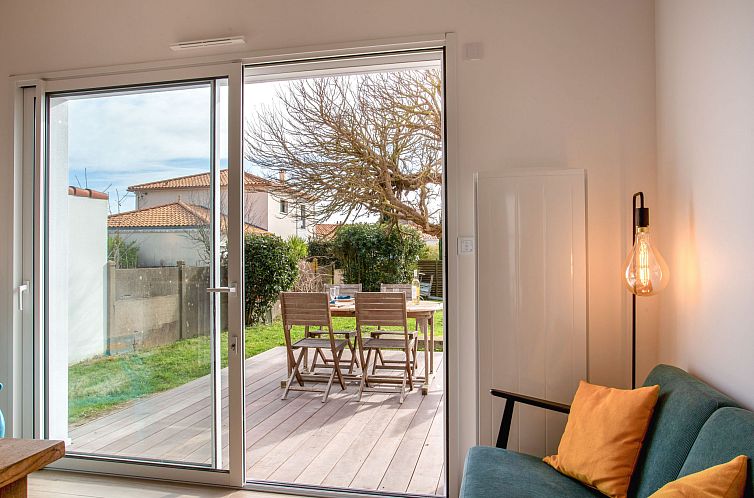 Vakantiehuis Ty Gwen