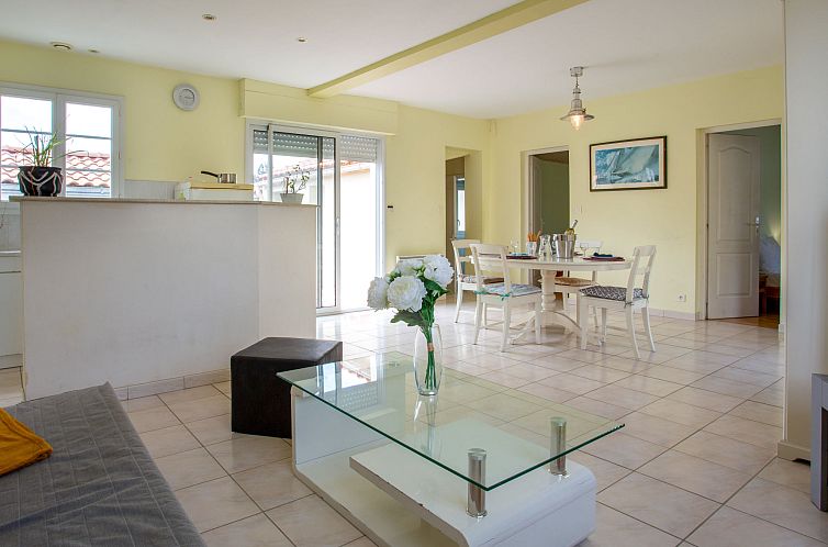 Vakantiehuis La Vague Abonde