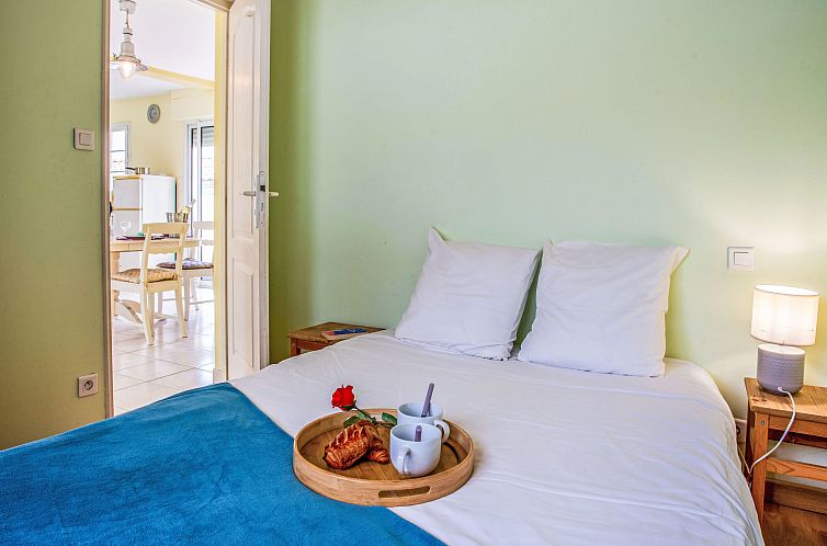 Vakantiehuis La Vague Abonde