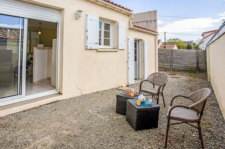 Vakantiehuis La Vague Abonde