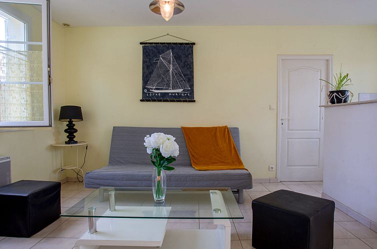 Vakantiehuis La Vague Abonde