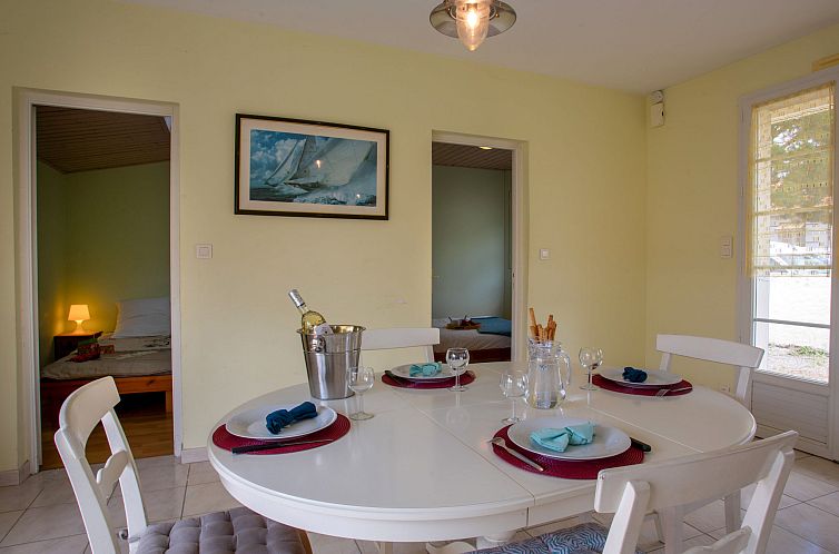 Vakantiehuis La Vague Abonde