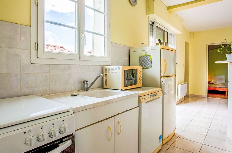 Vakantiehuis La Vague Abonde