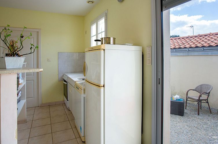 Vakantiehuis La Vague Abonde