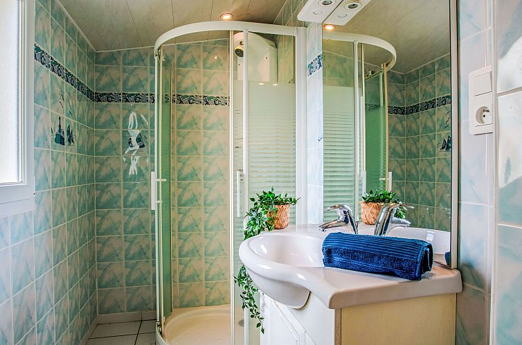 Vakantiehuis La Vague Abonde