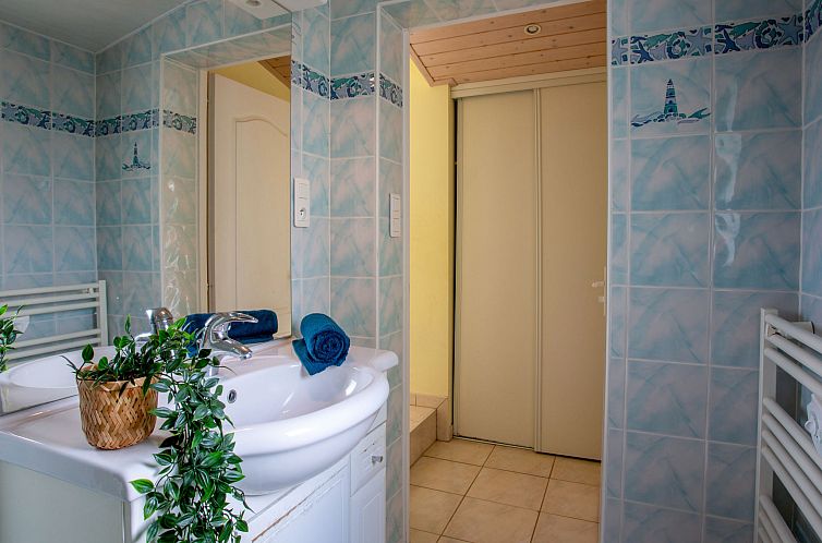 Vakantiehuis La Vague Abonde