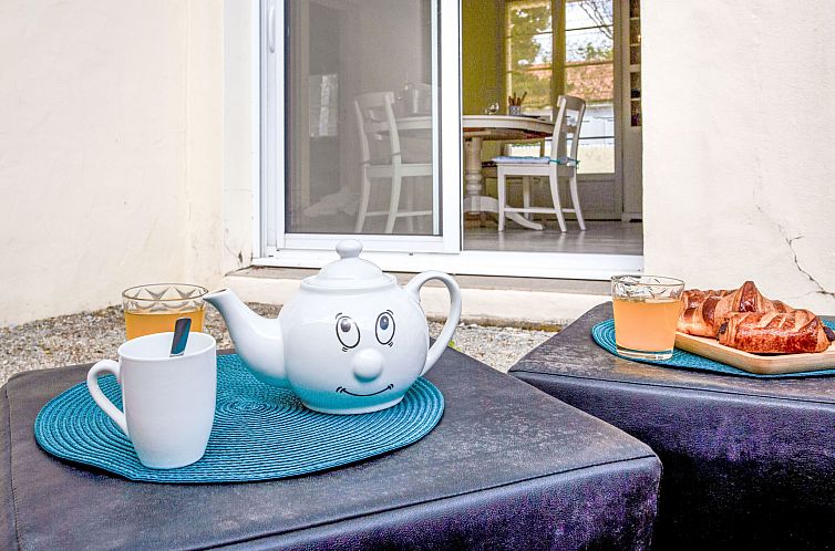 Vakantiehuis La Vague Abonde