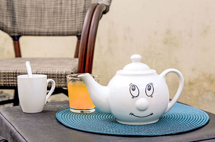 Vakantiehuis La Vague Abonde