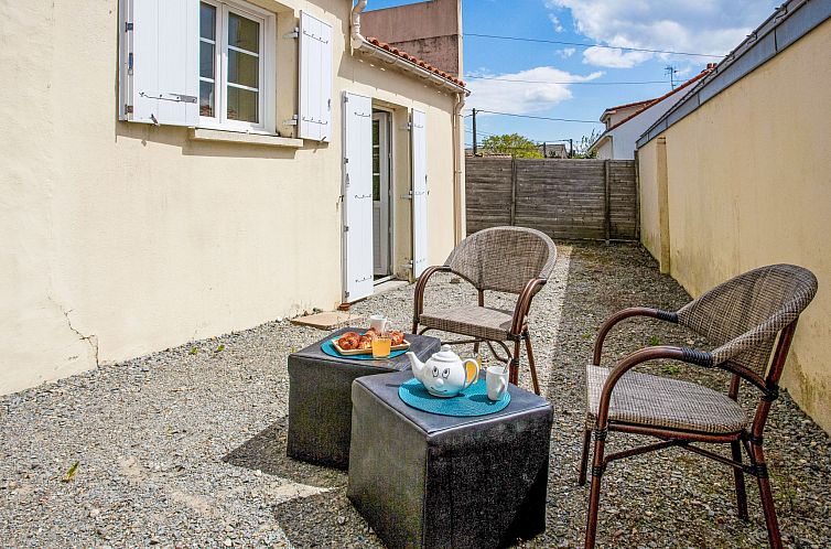 Vakantiehuis La Vague Abonde