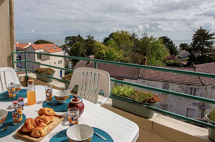 Verblijf 04712326 - Appartement Pays de la Loire - Appartement Le Cabestan - Appt n°15